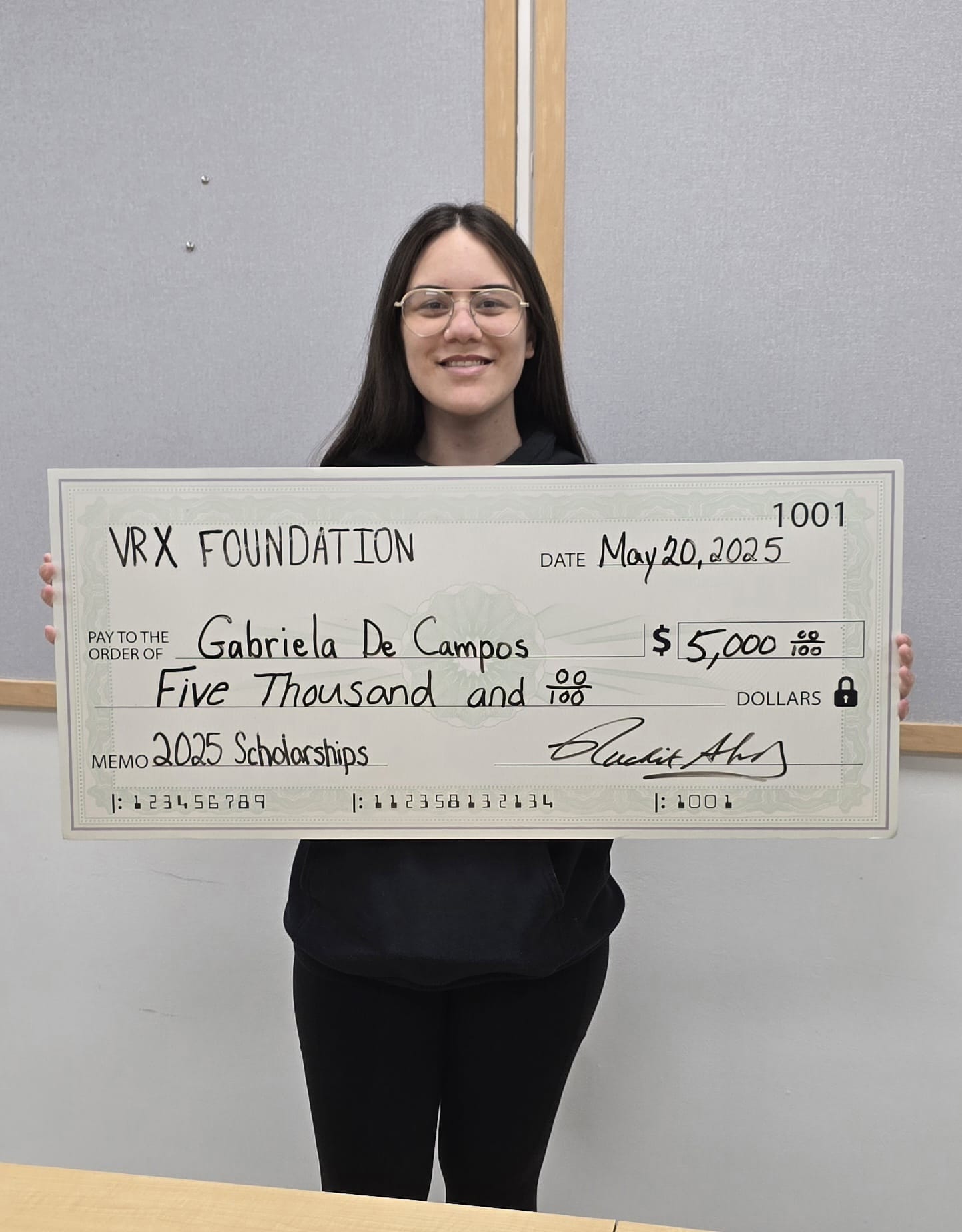 Photo of Gabriela De Campos